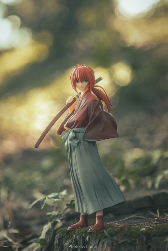 Goodsmile Pop Up Parade 绯村剑心&志志雄真实