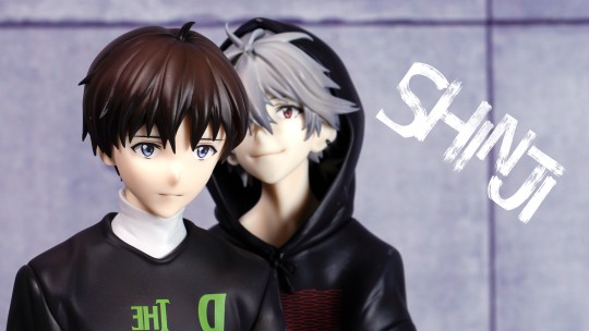 HobbyMax 碇真嗣 Ver. Radio Eva 新世纪福音战士