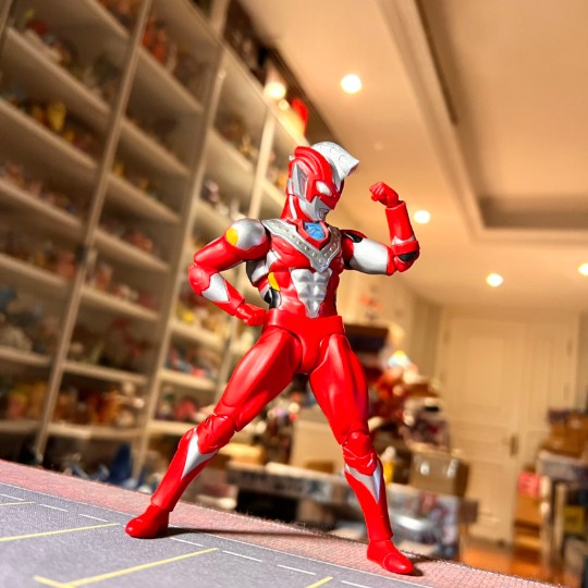 shf泽塔 贝塔冲击