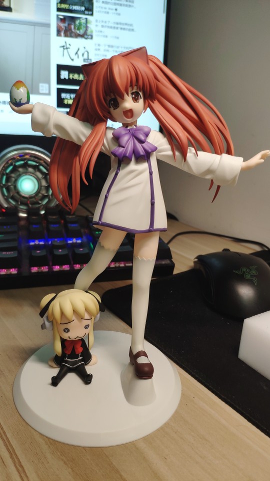 Alter 魔法问答学院 阿格薇