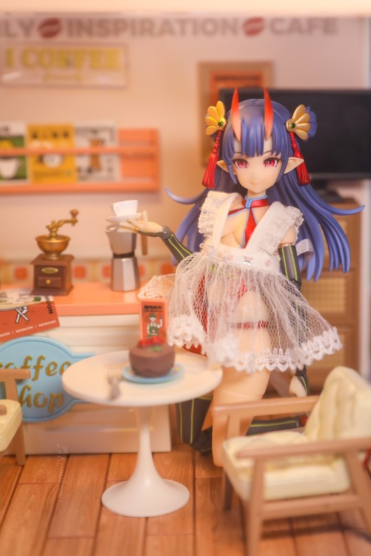 魔神在现代的懒散日常