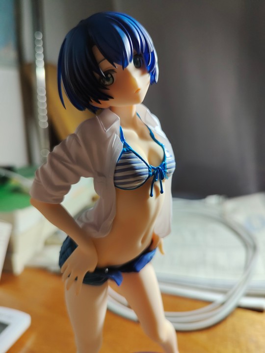 迷上了大A的马甲线