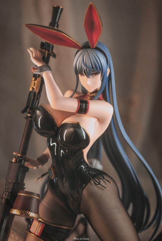 B-style 战场女武神DUEL 塞露贝利亚·布蕾斯 兔女郎 Ver.