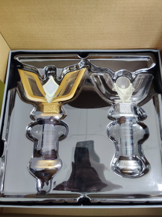 UR 邪迪神光棒套装