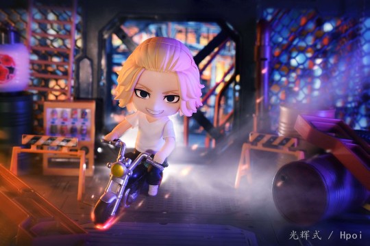 粘土人-佐野万次郎