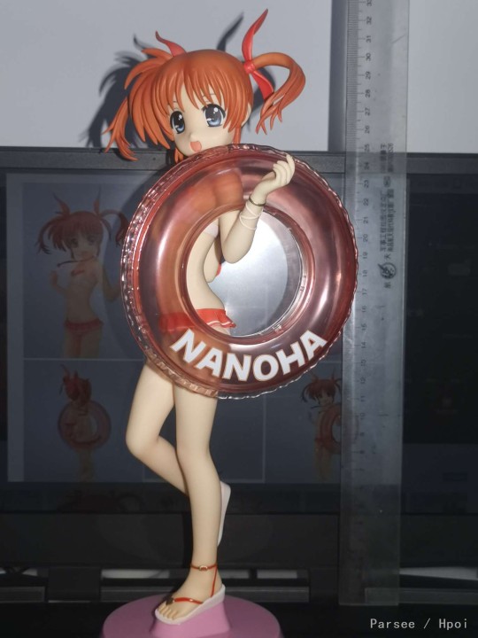 Gift 魔法少女奈叶剧场版1st 高町奈叶 1/4