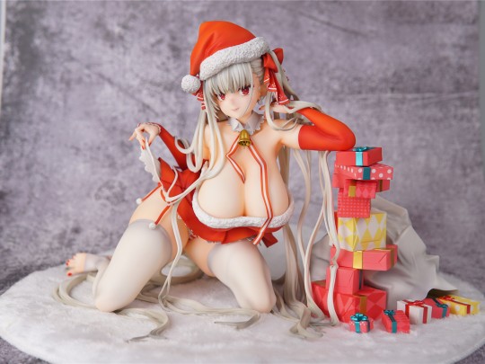 代工作品--1/4圣诞可畏