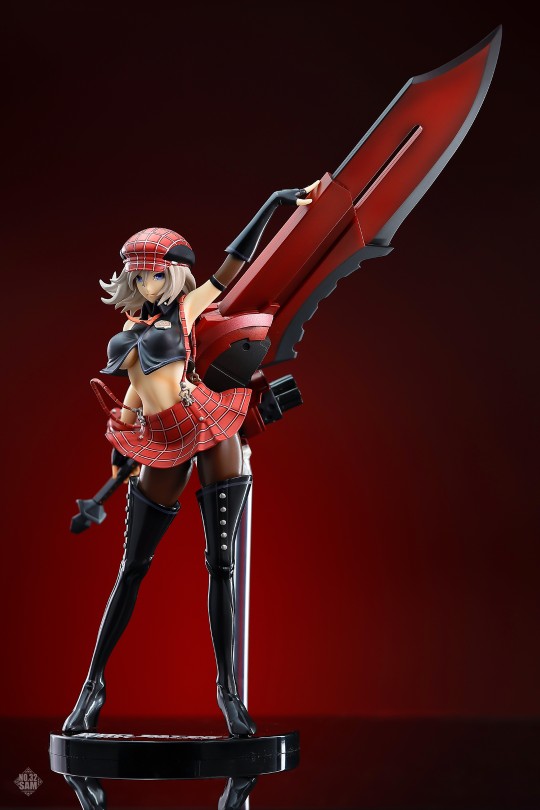 PLUM-噬神者爆裂-艾莉莎