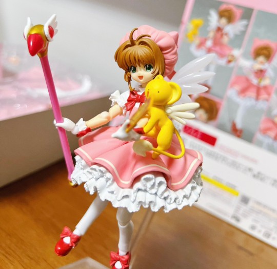 Figma木之本樱 有少量滤镜