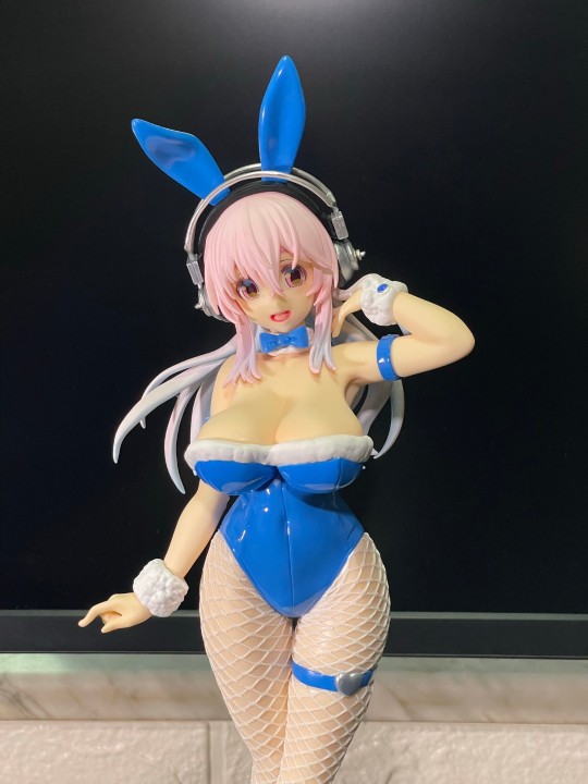 BiCute Bunnies 超级索尼子 索尼子 蓝色兔女郎