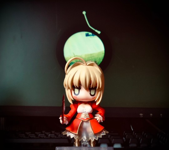 没人能拒绝尼禄陛下的魅力！