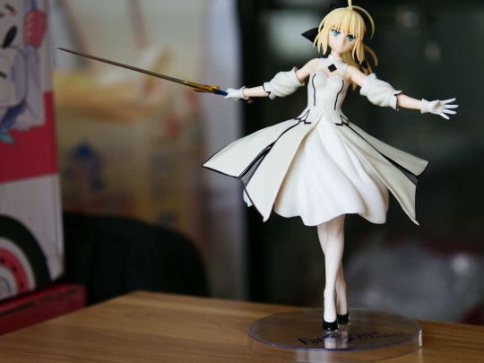 世嘉 景品 Saber・Lily