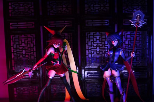 魔法少女アイ 小爱