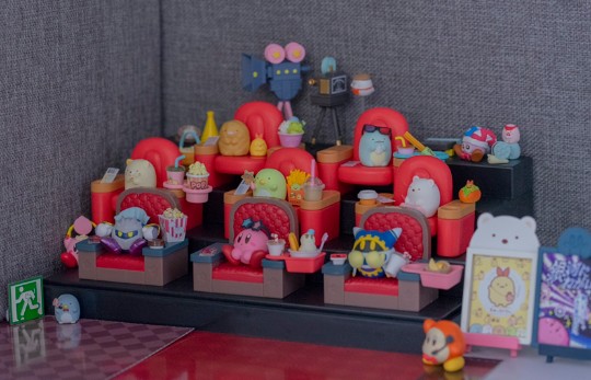 星之卡比+角落生物电影院