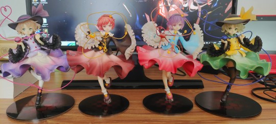 东方project 觉妖怪们