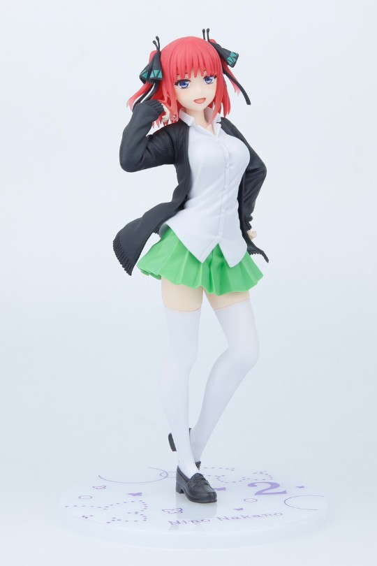 taito 中野二乃 短发