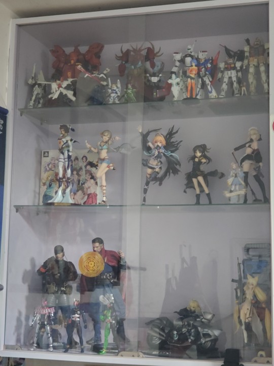 有人说我不玩机器人，急了急了（狗头）