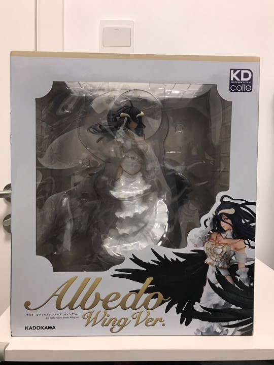 角川-雅儿贝德-开箱记录