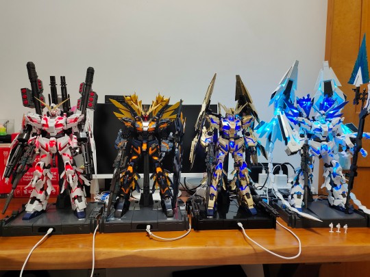 pg一角驴，我真的不想再拼了，万代放过我吧