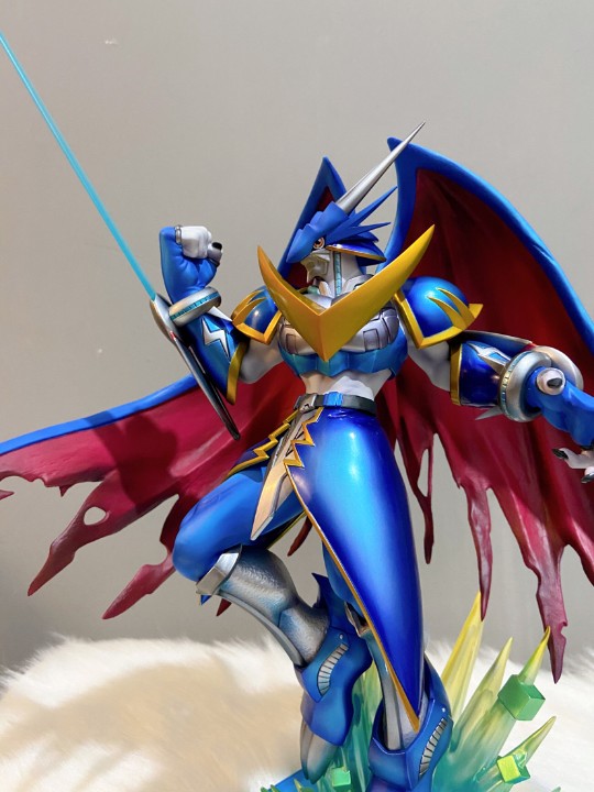 Megahouse Gem 数码宝贝 究极V龙兽