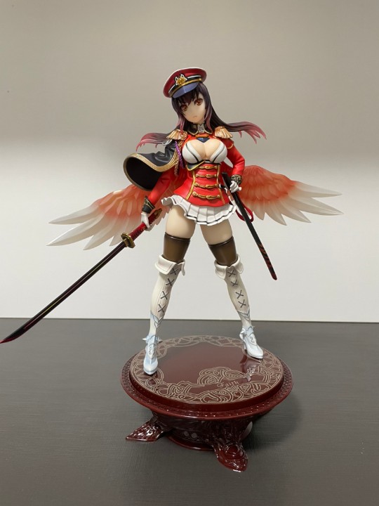 Orchid seed七美德 忠义 米迦勒 1/8