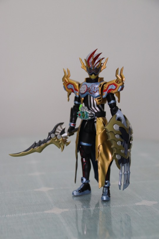 假面骑士Cronus 游戏天神shf
