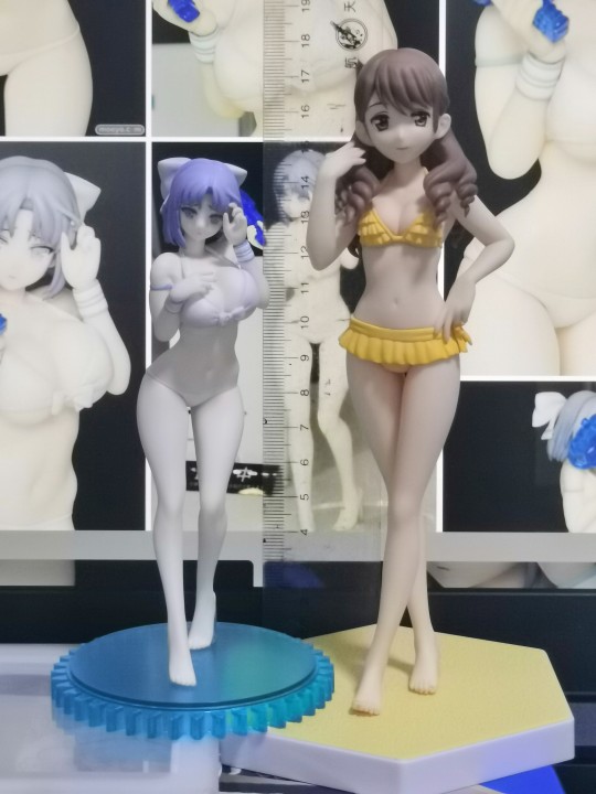 FREEing S-style 闪乱神乐 PEACH BEACH SPLASH 雪泉