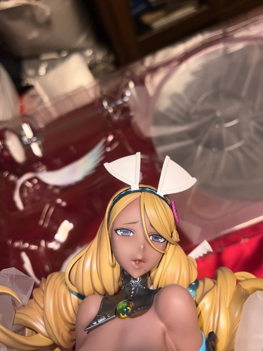 BINDing 魔法少女 阿久津绮罗 兔女郎