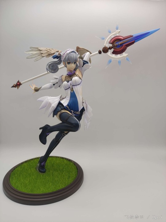 异度之刃梅莉亚评测