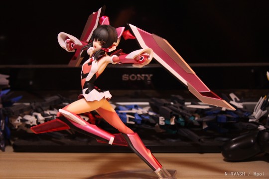 Hobby Stock 战姬绝唱GX 月读调