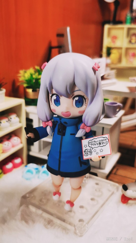 EMONTOYS FAI可动 和泉纱雾