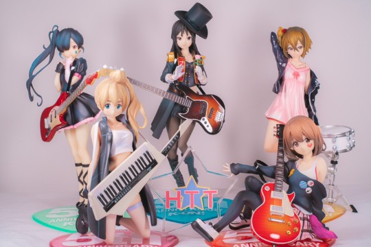 轻音少女 Stronger 5th Anniversary