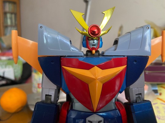 超合金魂 GX65 泰坦3