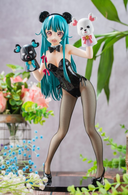 B-style 熊熊勇闯异世界 优奈 熊熊装