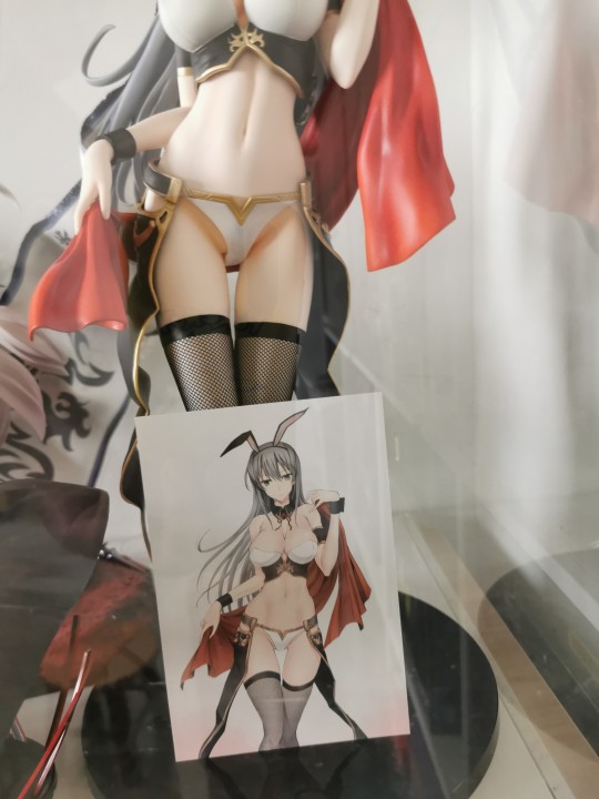 我的路西法和护士啥时候能到货捏