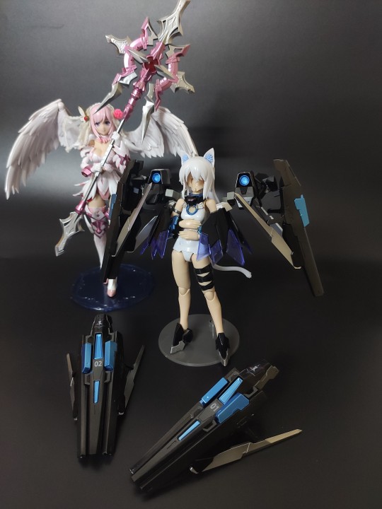 魔法闪燕的正确打开姿势