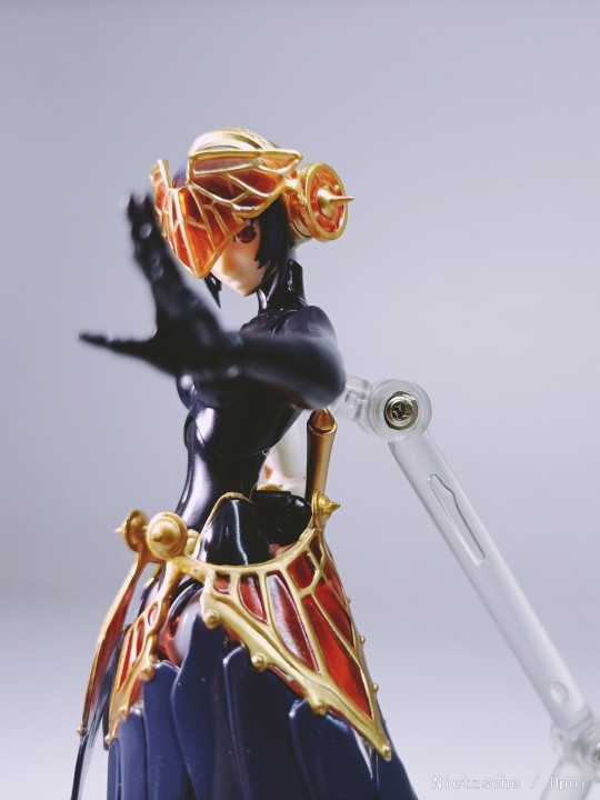 figma#085 女神异闻录4 梅蒂斯 随拍分享