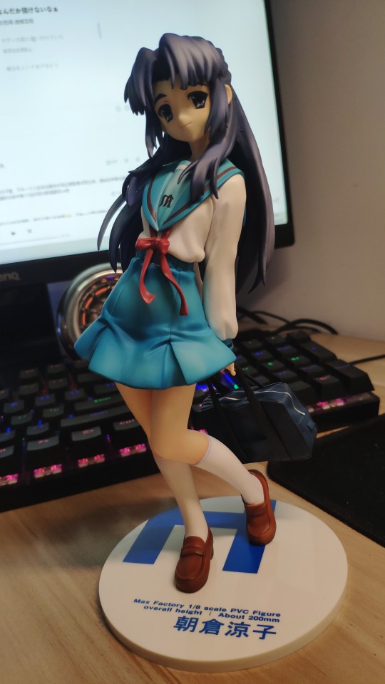 max factory 朝仓凉子