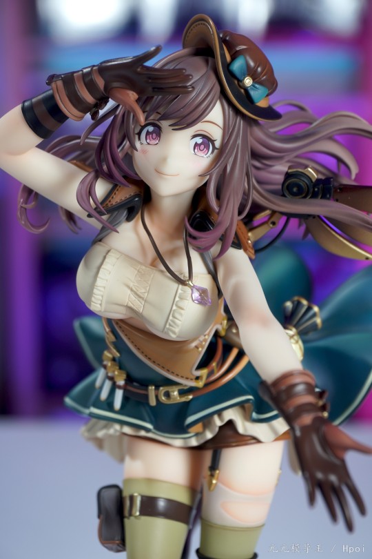 偶像大师 月冈恋钟