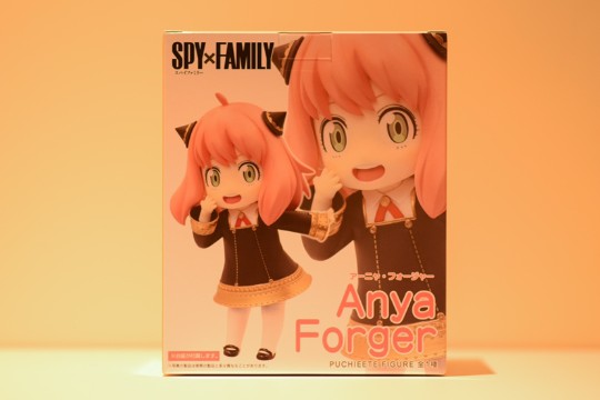 SPY x FAMILY阿尼亚·福杰