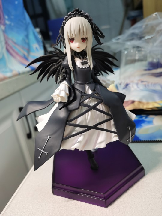 GSC POP UP PARADE 蔷薇少女 水银灯