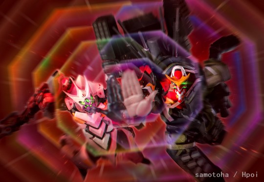 WILLEの总攻 R魂新2号机+8号机