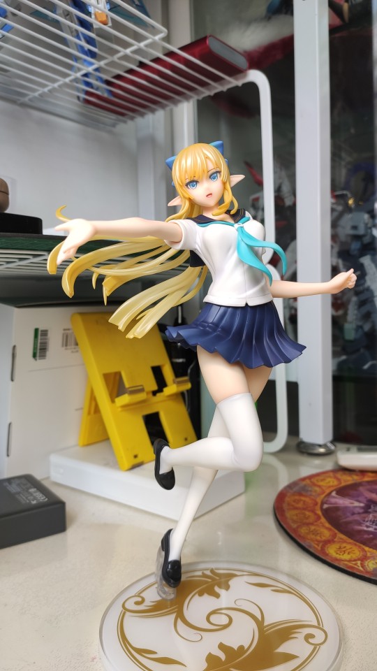 光明之响 雾香·托瓦·阿尔玛 水手服