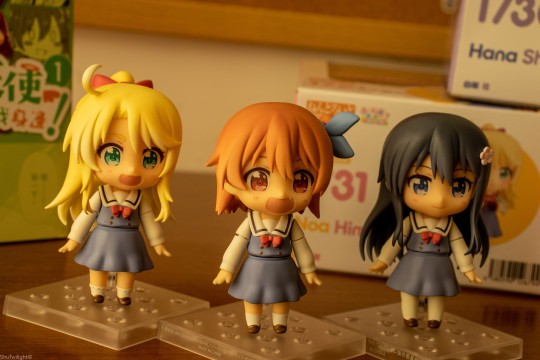 【桌面简拍】 可爱三连！