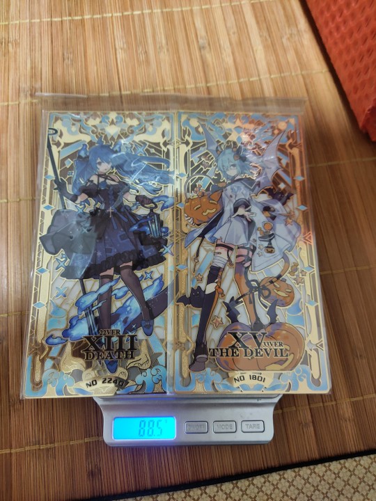 2233幻星集WF线下版