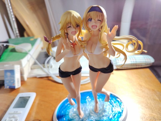 大A泳装马甲线战队get