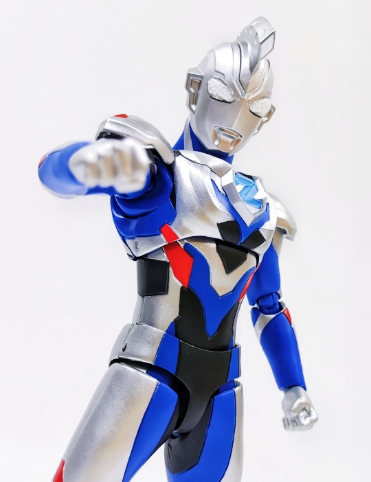 S.H.F泽塔奥特曼 原始形态