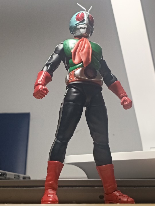 假面骑士2号-50th ！