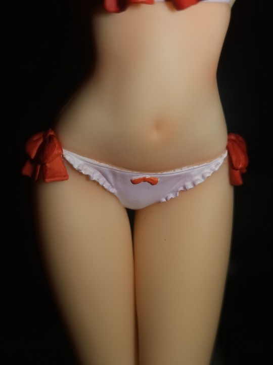 quesQ 魔法少女奈叶剧场版1st 高町奈叶 泳装