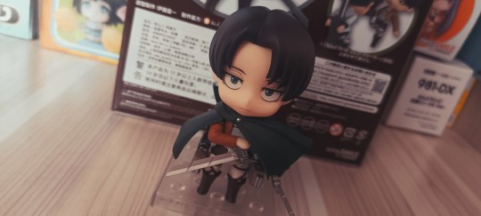 为利威尔兵长献出心脏！！！